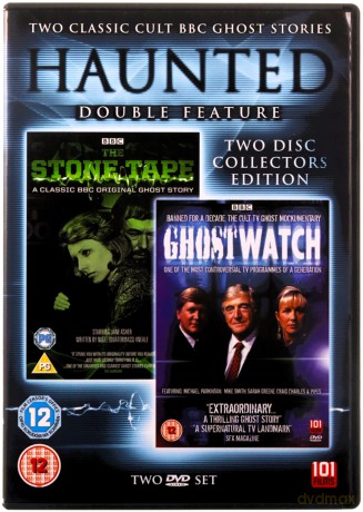 Haunted Double Feature Ghostwatchthe Stone Tape [2DVD]