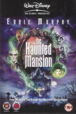 Haunted Mansion [DVD]