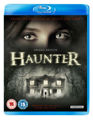 Haunter [Blu-Ray]