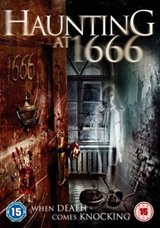 Haunting At 1666 [DVD]