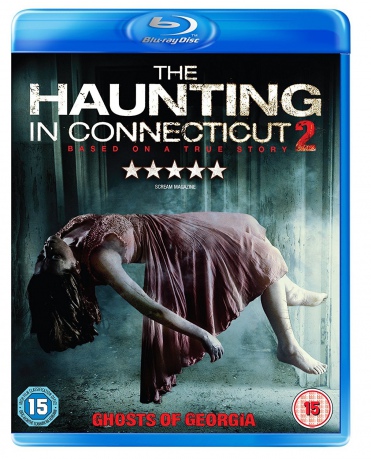 Haunting In Connecticut 2 Ghosts Of Georgia [Blu-Ray]