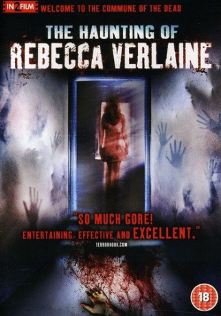 Haunting Of Rebecca Verlaine [DVD]