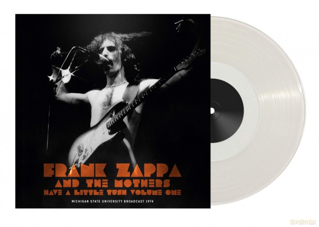 Frank Zappa: Have A Little Tush Vol.1 [2xWinyl]
