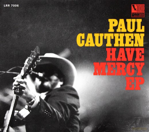 Paul Cauthen: Have Mercy [CD]