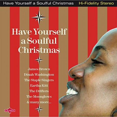 Have Yourself A Soulful [CD]