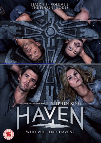 Haven Season 5 Volume 2 [4DVD]