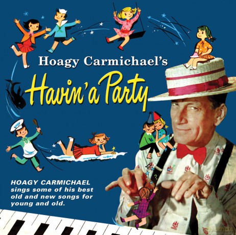 Hoagy Carmichael: Havin A Party [CD]