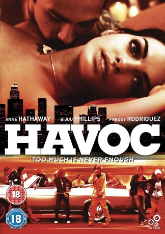 Havoc (Spustoszenie) [DVD]