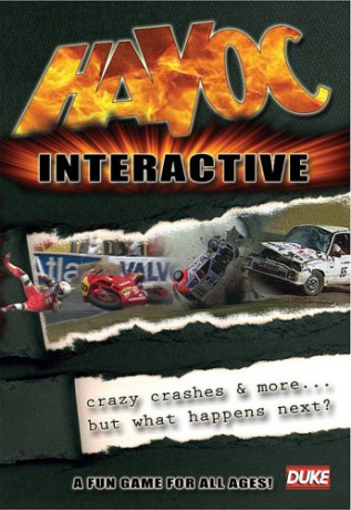 Havoc Interactive [DVD]