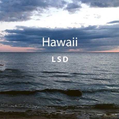 Lsd: Hawaii [CD]
