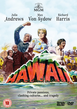 Hawaii (Hawaje) [DVD]