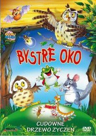 Bystre oko: Cudowne drzewo życzeń [DVD]