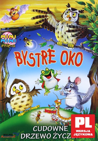 Bystre oko: Cudowne drzewo życzeń [DVD]
