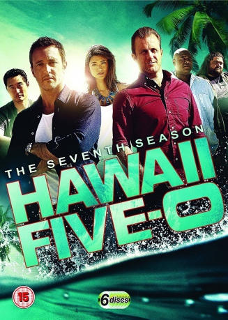 Hawaii Five-O (2010): Season 7 (Hawaii 5.0) [6DVD]