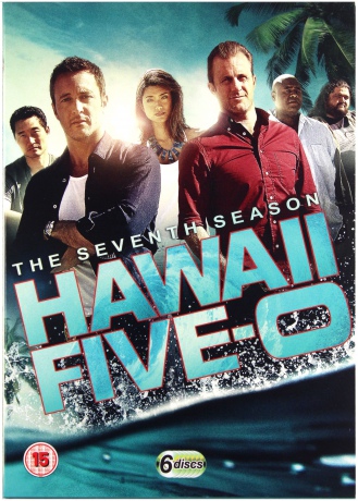 Hawaii Five-O (2010): Season 7 (Hawaii 5.0) [6DVD]