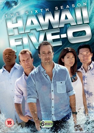 Hawaii Fiveo Season 6 2010 (Hawaii 5.0) [6DVD]
