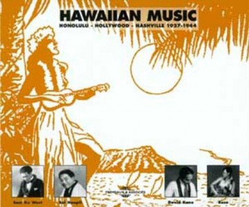 Hawaiian Music: Honolulu - Hollywood - Nashville [2CD]