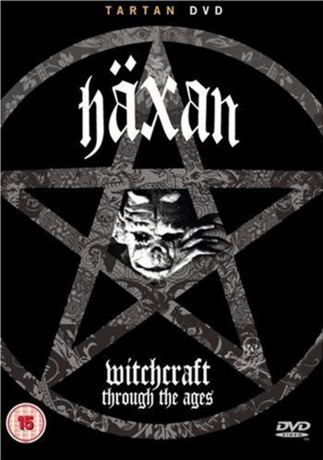 Haxan Witchtcraft Through The Ages (Czarownice) [DVD]