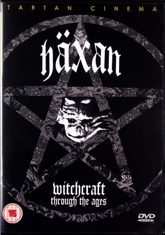 Haxan Witchtcraft Through The Ages (Czarownice) [DVD]