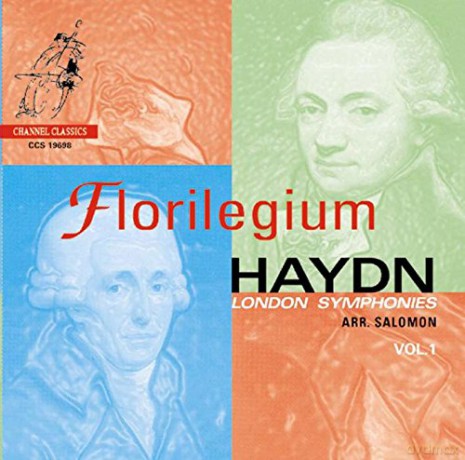 Florilegium: Haydn - London Symphonies [CD]