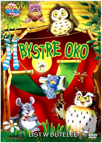 Bystre oko: List w butelce [DVD]