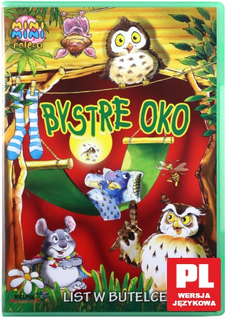 Bystre oko: List w butelce [DVD]