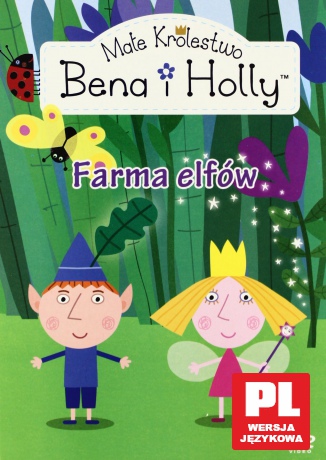 Małe królestwo Bena i Holly cz. 2 - Farma elfów [DVD]