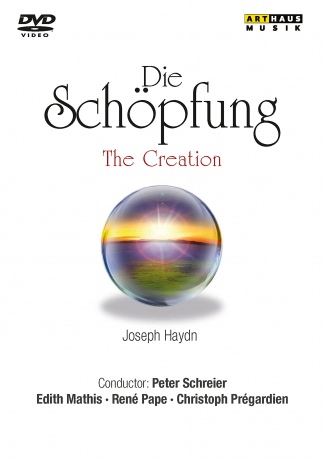 Haydn/The Creation [DVD]