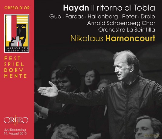 Haydn: Il Ritorno Di Tobia [2CD]
