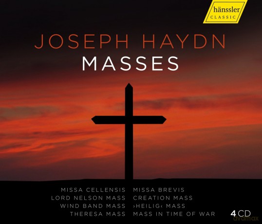 Haydn: Masses [4CD]
