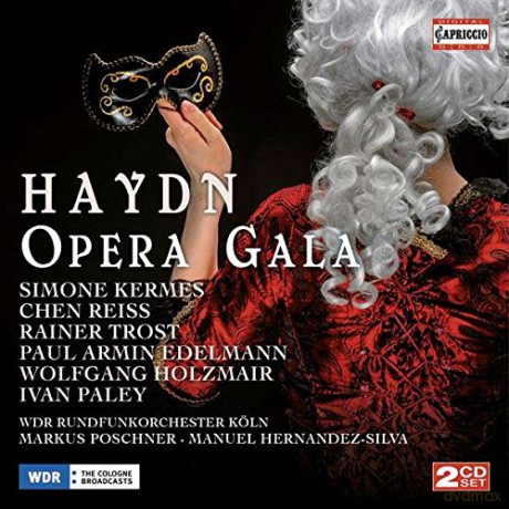 Haydn: Opera Gala [2CD]
