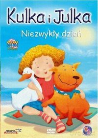 Kulka i Julka: Przeczucie kulki [DVD]
