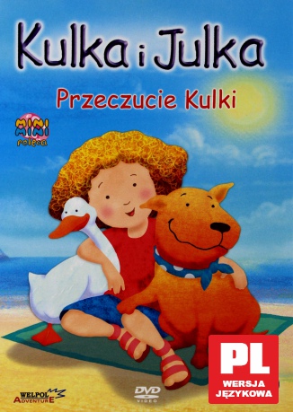 Kulka i Julka: Przeczucie kulki [DVD]
