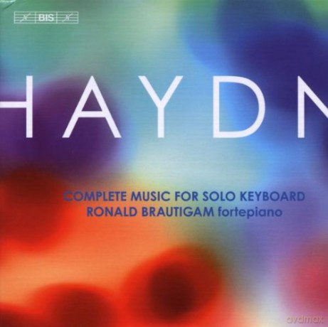 Ronald Brautigam: Haydncomplete Music For Solo Keyboard [CD]