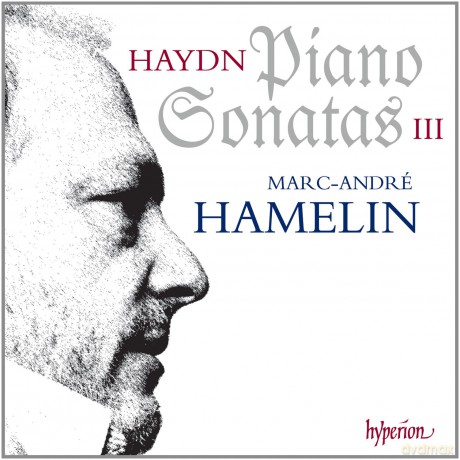 Marcandre Hamelin: Haydnpiano Sonatas 3 [2CD]