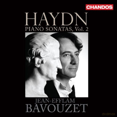 Jeanefflam Bavouzet: Haydnpiano Sonatas Vol 2 [CD]