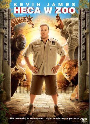 Heca w Zoo [DVD]