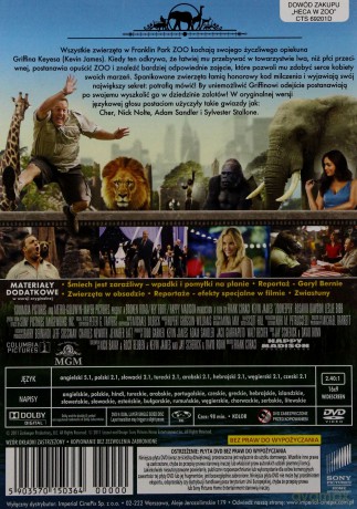 Heca w Zoo [DVD]
