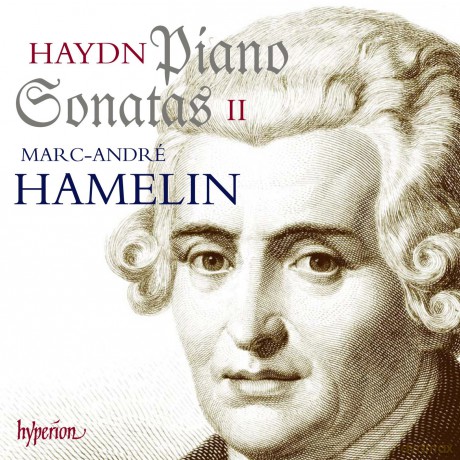 Marcandre Hamelin: Haydnpiano Sonatas Vol 2 [2CD]
