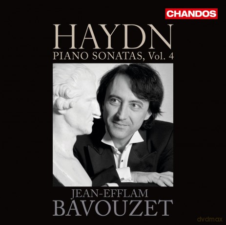 Jeanefflam Bavouzet: Haydnpiano Sonatas Vol 4 [CD]