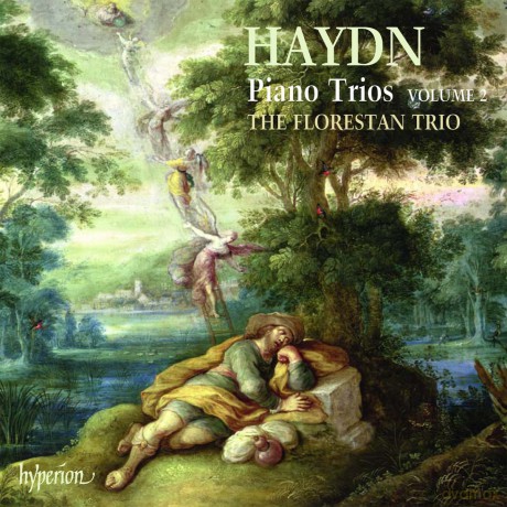 Florestan Trio: Haydnpiano Trios Vol 2 [CD]