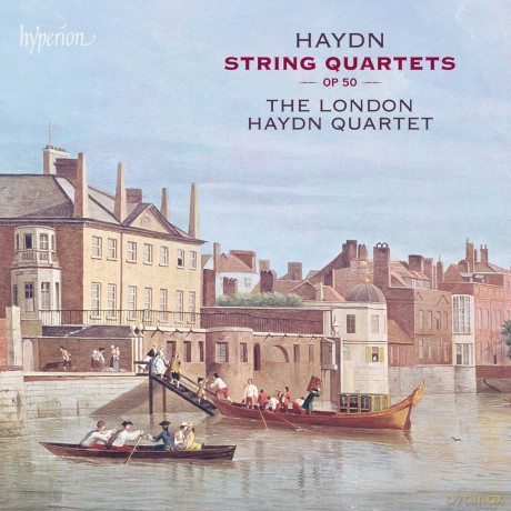 London Haydn Quartet: Haydnstring Quartets [CD]