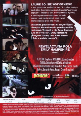 Strach się bać [DVD]