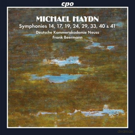 Kammerakademie Neussbeermann: Haydnsymphonies [2CD]