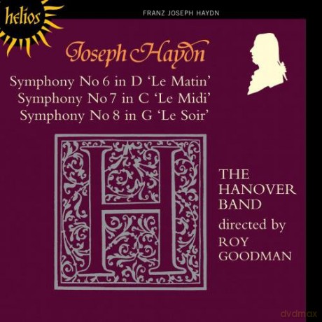 Hanover Bandgoodman: Haydnsymphonies Nos68 [CD]