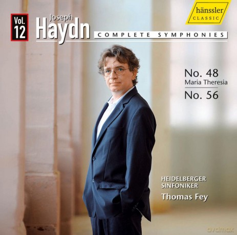 Heidelberg Sofey: Haydnthe Complete Symphonies [CD]