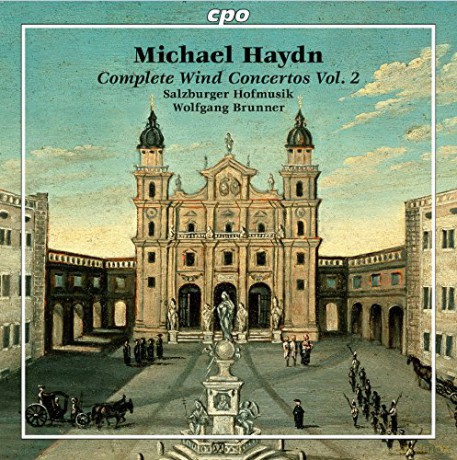 Haydnwind Concertos Vol 2 [CD]