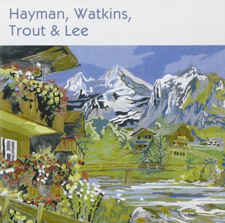 Hayman Watkins Trout Lee: Hayman Watkins Trout Lee [CD]