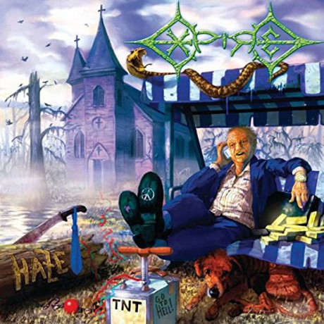 Expired: Haze [CD]