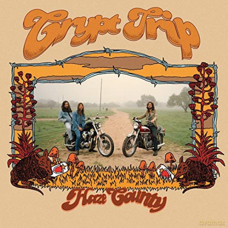 Crypt Trip: Haze County [CD]
